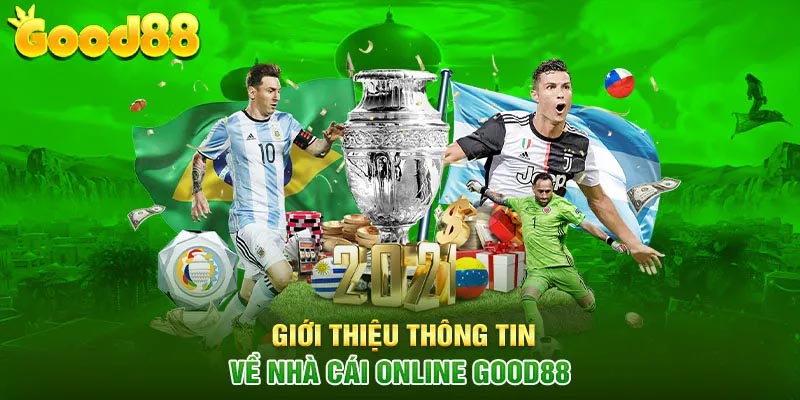 Giới thiệu Good88 - Giấy phép và sự uy tín của thương hiệu