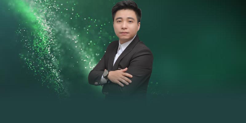Ceo Quốc Dũng là một người đầy tài năng